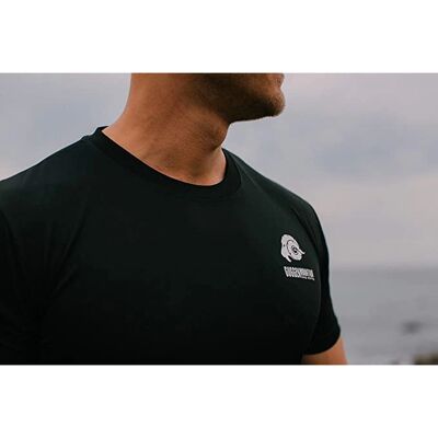 GUGGEN MOUNTAIN FW04 Ademend Sneldrogende T-shirt - Sportkleding GUGGEN MOUNTAIN FW04 Ademend Sneldrogende T-shirt - Sportkleding