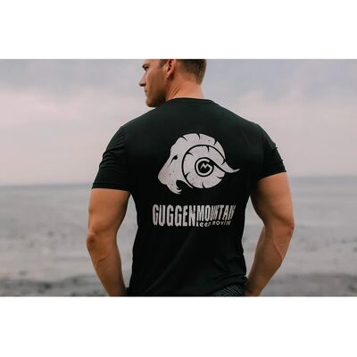 GUGGEN MOUNTAIN FW04 Ademend Sneldrogende T-shirt - Sportkleding GUGGEN MOUNTAIN FW04 Ademend Sneldrogende T-shirt - Sportkleding