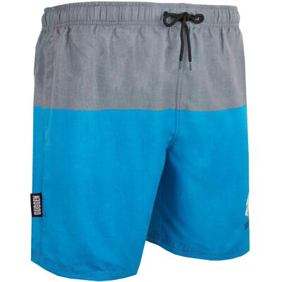 GUGGEN MOUNTAIN ZM1606 Blau Zwemoutfit - Sneldrogend & Duurzaam GUGGEN MOUNTAIN ZM1606 Blau Zwemoutfit - Sneldrogend & Duurzaam