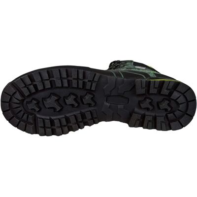 GUGGEN Mountain HPM55 Wasserdichte Leder Wanderschuhe - Wanderschuhe GUGGEN Mountain HPM55 Wasserdichte Leder Wanderschuhe - Wanderschuhe