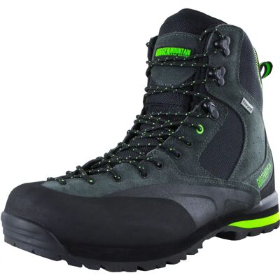 GUGGEN Mountain HPM55 Waterdichte Lederen Wandelschoenen - Heren GUGGEN Mountain HPM55 Waterdichte Lederen Wandelschoenen - Heren