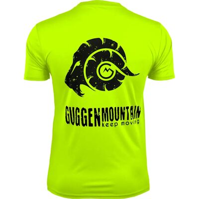GUGGEN MOUNTAIN FW04 Schnelltrocknende atmungsaktive Outdoorshirt - T-Shirt GUGGEN MOUNTAIN FW04 Schnelltrocknende atmungsaktive Outdoorshirt - T-Shirt