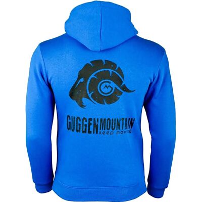 GUGGEN MOUNTAIN H02 - Warme polar hoodie voor heren - Casual outdoor kleding GUGGEN MOUNTAIN H02 - Warme polar hoodie voor heren - Casual outdoor kleding
