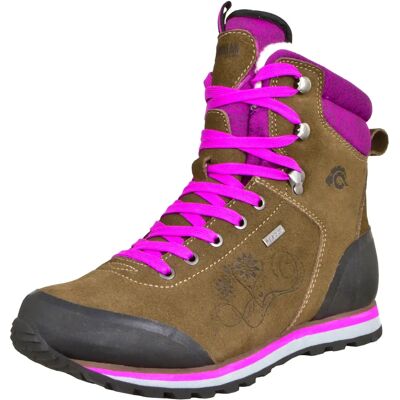 GUGGEN MOUNTAIN HPM59 Wool-lined Dames Wandelschoenen - Schoenen GUGGEN MOUNTAIN HPM59 Wool-lined Dames Wandelschoenen - Schoenen