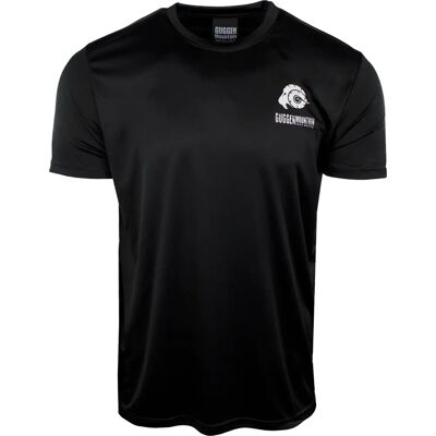 GUGGEN Mountain Heren Lichtgewicht Ademend Buiten Sport T-Shirt GUGGEN Mountain Heren Lichtgewicht Ademend Buiten Sport T-Shirt