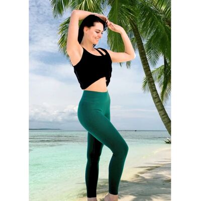 GUGGEN MOUNTAIN Ll77 Hoch taillierte nahtlose Leggings - Leggings GUGGEN MOUNTAIN Ll77 Hoch taillierte nahtlose Leggings - Leggings