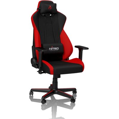 Nitro Concepts S300 Gaming-Stuhl - Ergonomisch & Stilvoll Nitro Concepts S300 Gaming-Stuhl - Ergonomisch & Stilvoll
