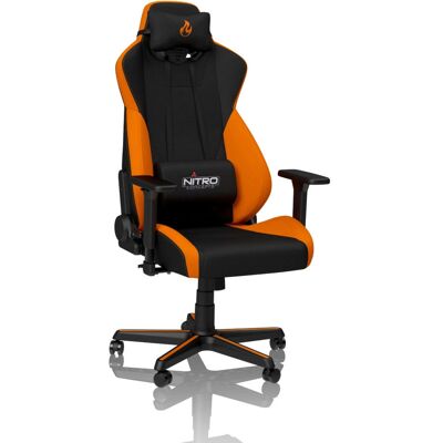 Nitro Concepts S300 Ergonomischer Gaming-Stuhl - Atomic Green Nitro Concepts S300 Ergonomischer Gaming-Stuhl - Atomic Green