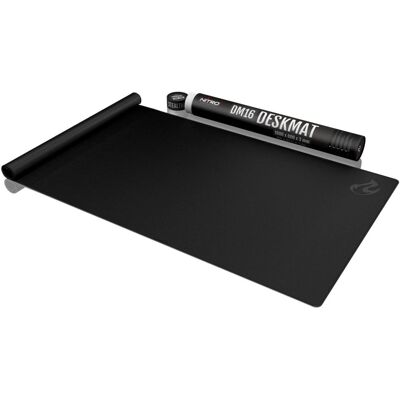 Nitro Concepts DM16 Gaming-Mauspad - Schwarz Nitro Concepts DM16 Gaming-Mauspad - Schwarz