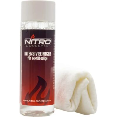 Nitro Concepts 100ml Tisztítókészlet - Szövet Székek Nitro Concepts 100ml Tisztítókészlet - Szövet Székek