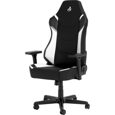 Nitro Concepts X1000 Gaming-Stuhl - Schwarz/Weiß Nitro Concepts X1000 Gaming-Stuhl - Schwarz/Weiß