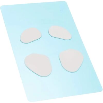 Patins pour souris Endgame Gear XM1 - PTFE Blanc - Accessoire gaming Patins pour souris Endgame Gear XM1 - PTFE Blanc - Accessoire gaming