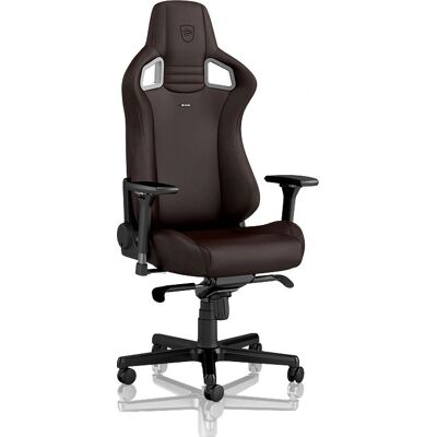 Chaise Gaming Noblechairs Epic Java Edition - Vinyle Respirant, 120kg Chaise Gaming Noblechairs Epic Java Edition - Vinyle Respirant, 120kg