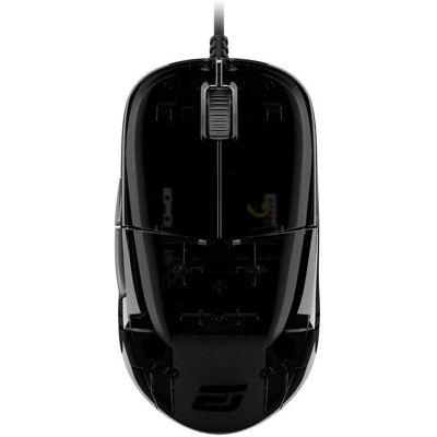 Endgame Gear XM1r Dark Reflex Gaming-Maus - Hohe Präzision Endgame Gear XM1r Dark Reflex Gaming-Maus - Hohe Präzision