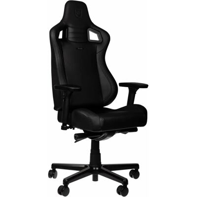 Noblechairs EPIC Compact Gaming Chair - Carbon/Black - Gaming chair Noblechairs EPIC Compact Gaming Chair - Carbon/Black - Gaming chair