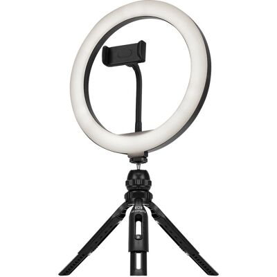 Streamplify Lys 10 Ringlys - 10W USB Streamplify Lys 10 Ringlys - 10W USB