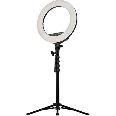 Streamplify Light 14 Anneau Lumière LED - Qualité Studio - Publicité Streamplify Light 14 Anneau Lumière LED - Qualité Studio - Publicité