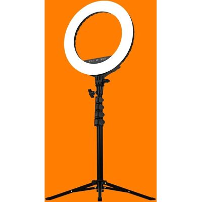Streamplify Light 14 Inch Ring Light - Black Streamplify Light 14 Inch Ring Light - Black