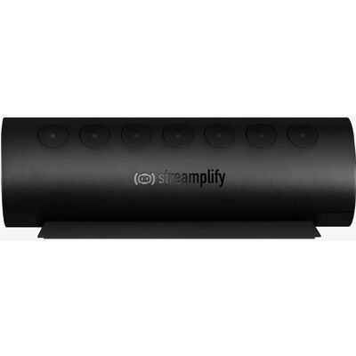 Streamplify Streamplify HUB CTRL 7 - USB 3.0 Hub RGB Musta Streamplify Streamplify HUB CTRL 7 - USB 3.0 Hub RGB Musta