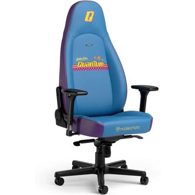 noblechairs ICON Gaming Stuhl - Fallout Nuka-Cola Quantum Edition, Gaming Stuhl, Mehrfarbig noblechairs ICON Gaming Stuhl - Fallout Nuka-Cola Quantum Edition, Gaming Stuhl, Mehrfarbig