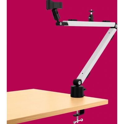 Streamplify Mount Arm - Justerbar kameraholder - 2,5kg Streamplify Mount Arm - Justerbar kameraholder - 2,5kg