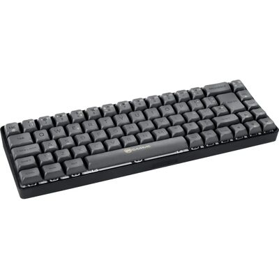 GAMIAC Gamiac TKL69G SF Kailh Blue - Clavier de Jeu - Publicité GAMIAC Gamiac TKL69G SF Kailh Blue - Clavier de Jeu - Publicité