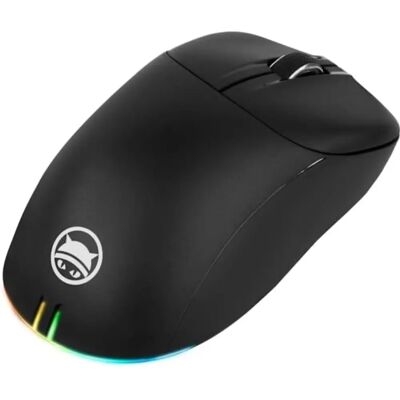 Ratón Gaming Óptico USB GAMIAC PA50 - Negro Ratón Gaming Óptico USB GAMIAC PA50 - Negro