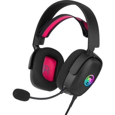 Auriculares Gaming GAMIAC HS71 - Negro Auriculares Gaming GAMIAC HS71 - Negro