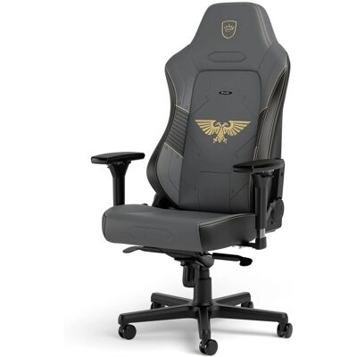 Cadeira de Jogos Noblechairs HERO - Edição Warhammer 40K Cadeira de Jogos Noblechairs HERO - Edição Warhammer 40K