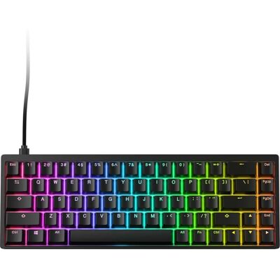Endgame Gear KB65HE - Gaming Toetsenbord - Hall Effect, 65% - RGB, US Endgame Gear KB65HE - Gaming Toetsenbord - Hall Effect, 65% - RGB, US