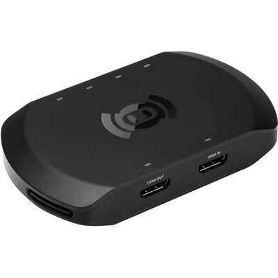 Streamplify Capture 4K Ekstern Rekkordkort – PC & Konsoll Streamplify Capture 4K Ekstern Rekkordkort – PC & Konsoll