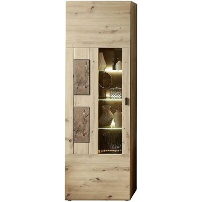 Primo Madera II Wohnwand aus Holz - Wohnzimmerwand Primo Madera II Wohnwand aus Holz - Wohnzimmerwand