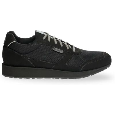 Lunge Classic Run S Herren Laufschuhe Schwarz - Laufschuhe Lunge Classic Run S Herren Laufschuhe Schwarz - Laufschuhe