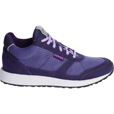 Lunge Classic Run S Damen Stahlblau - Laufschuhe Lunge Classic Run S Damen Stahlblau - Laufschuhe