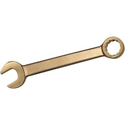 Endres Tools Modell SW 32 mm - Funkenfreie Schraubenschlüssel Endres Tools Modell SW 32 mm - Funkenfreie Schraubenschlüssel