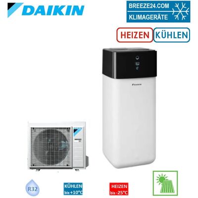Daikin - Altherma 3 R ERGA08EVH7 - Wärmepumpe Daikin - Altherma 3 R ERGA08EVH7 - Wärmepumpe