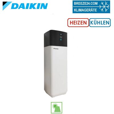 Daikin - Altherma 3H HT ECH2O - 500L - Außen - Hydrobox Daikin - Altherma 3H HT ECH2O - 500L - Außen - Hydrobox