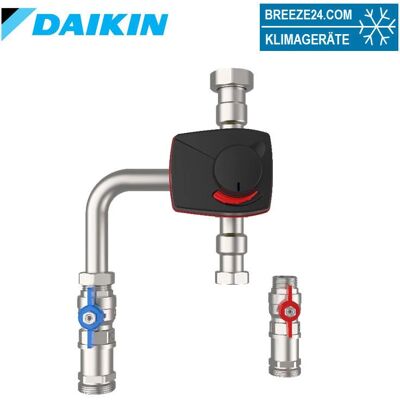 Daikin - EC-KIT EKHKCDA - 3-Wegeventil - Warmwasser - DHW-Kit Daikin - EC-KIT EKHKCDA - 3-Wegeventil - Warmwasser - DHW-Kit