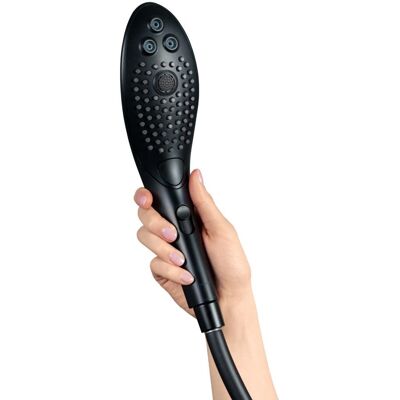 Womanizer Wave Ruční Sprcha - Černá Womanizer Wave Ruční Sprcha - Černá