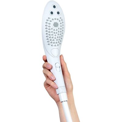 Womanizer Wave Ruční Sprchová Hlava - Bílá Womanizer Wave Ruční Sprchová Hlava - Bílá