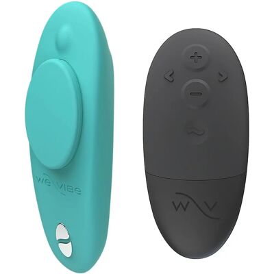 We-Vibe Moxie - Diskret app- och fjärrkontrollvibrator We-Vibe Moxie - Diskret app- och fjärrkontrollvibrator
