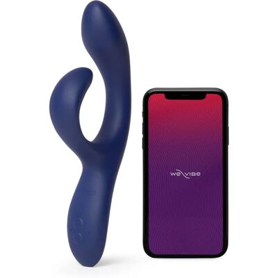 We-Vibe Nova 2 - nattblå We-Vibe Nova 2 - nattblå