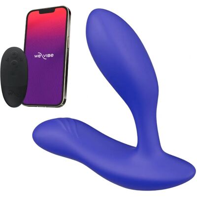 We-Vibe Vector - App Blau We-Vibe Vector - App Blau