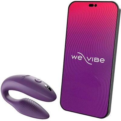 We-Vibe Sync 2 - violet We-Vibe Sync 2 - violet