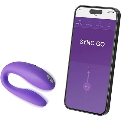 We-Vibe Sync Go - lila We-Vibe Sync Go - lila