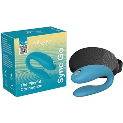 We-Vibe Sync Go - turkos We-Vibe Sync Go - turkos