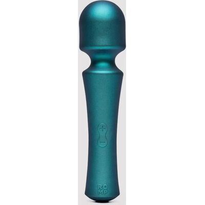 ROMP Presto wiederaufladbarer Silikon Mini-Wand-Massagegerät - Blau ROMP Presto wiederaufladbarer Silikon Mini-Wand-Massagegerät - Blau