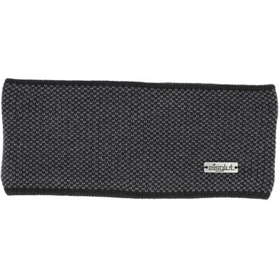 Eisglut Rebopa Rewoolife Unisex Stirnband - Grau Eisglut Rebopa Rewoolife Unisex Stirnband - Grau