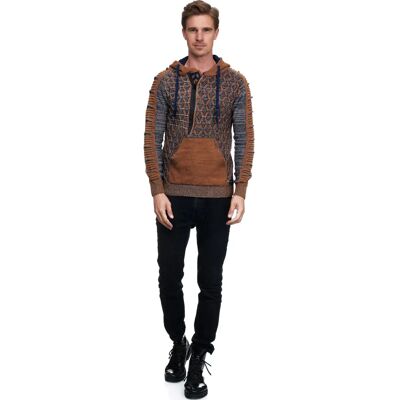 RUSTY NEAL XL Hoodie - Casual Sweatshirt für Herren RUSTY NEAL XL Hoodie - Casual Sweatshirt für Herren