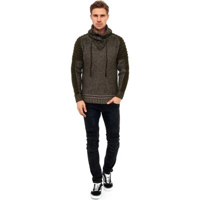 RUSTY NEAL Modell XXXL - Casual Pullover RUSTY NEAL Modell XXXL - Casual Pullover